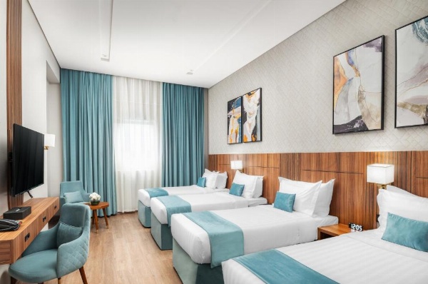 Elaf Qinwan Hotel image 17